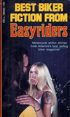 Best Biker Fiction From Easyriders (Volume 1)
