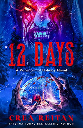 12 Days (Paranormal Holiday, #1)