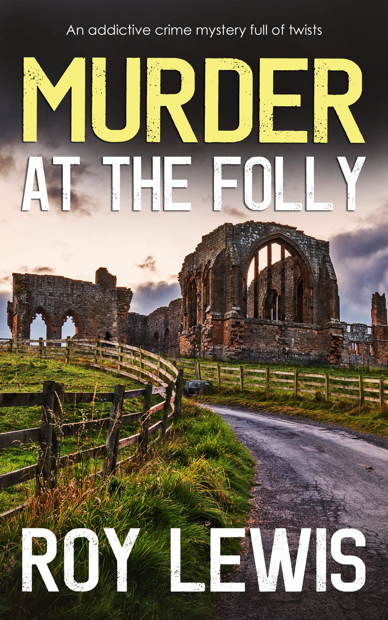 Murder At The Folly (Kindle Edition)