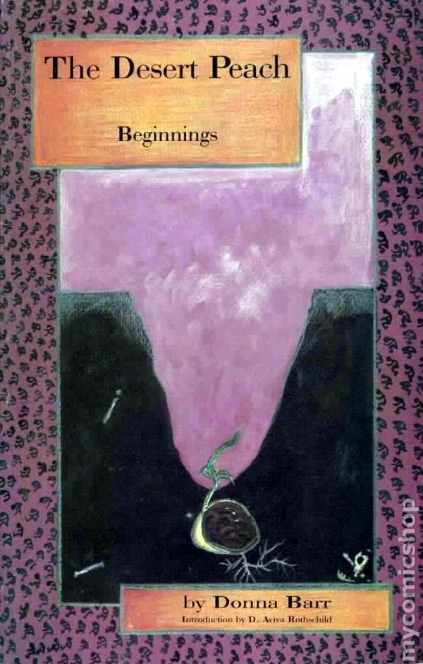 Desert Peach: Beginnings (Paperback)