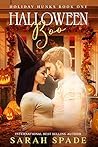 Book cover for Halloween Boo (Holiday Hunk, #1)