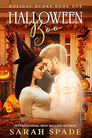 Halloween Boo (Holiday Hunk, #1)