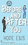 Before and After You by Hope Ellis