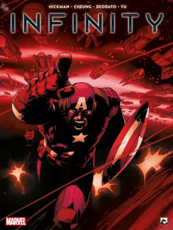 Infinity, Deel 3 (Paperback)