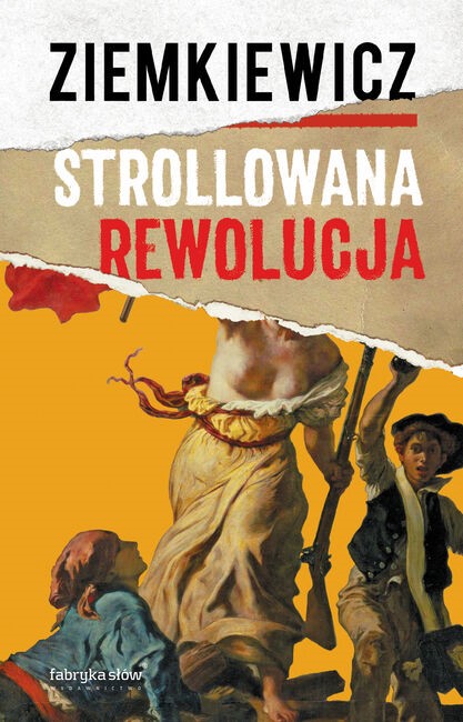 Strollowana rewolucja (Hardcover)