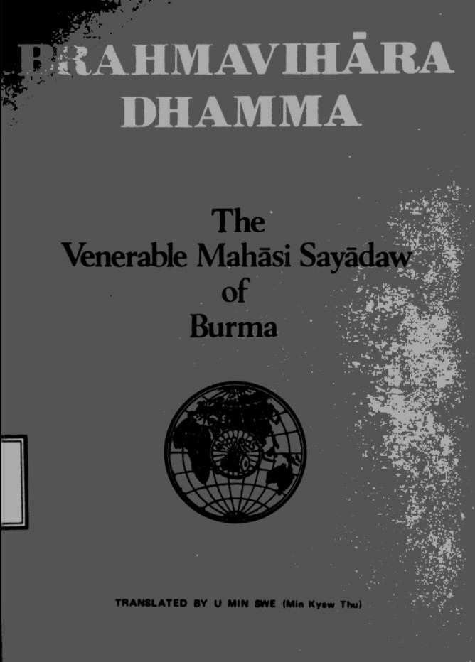Brahmavihāra Dhamma