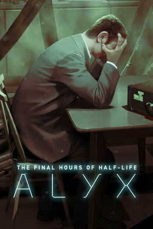 The Final Hours of Half-Life: Alyx - A Decade Inside Valve Software (ebook)