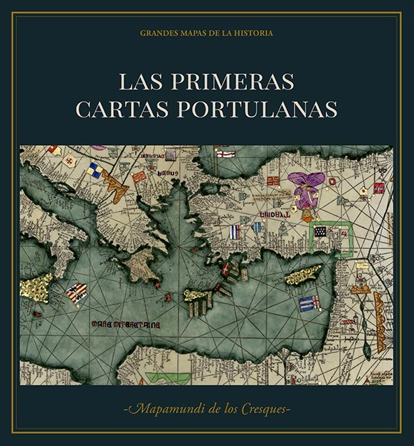 Las primeras cartas portulanas