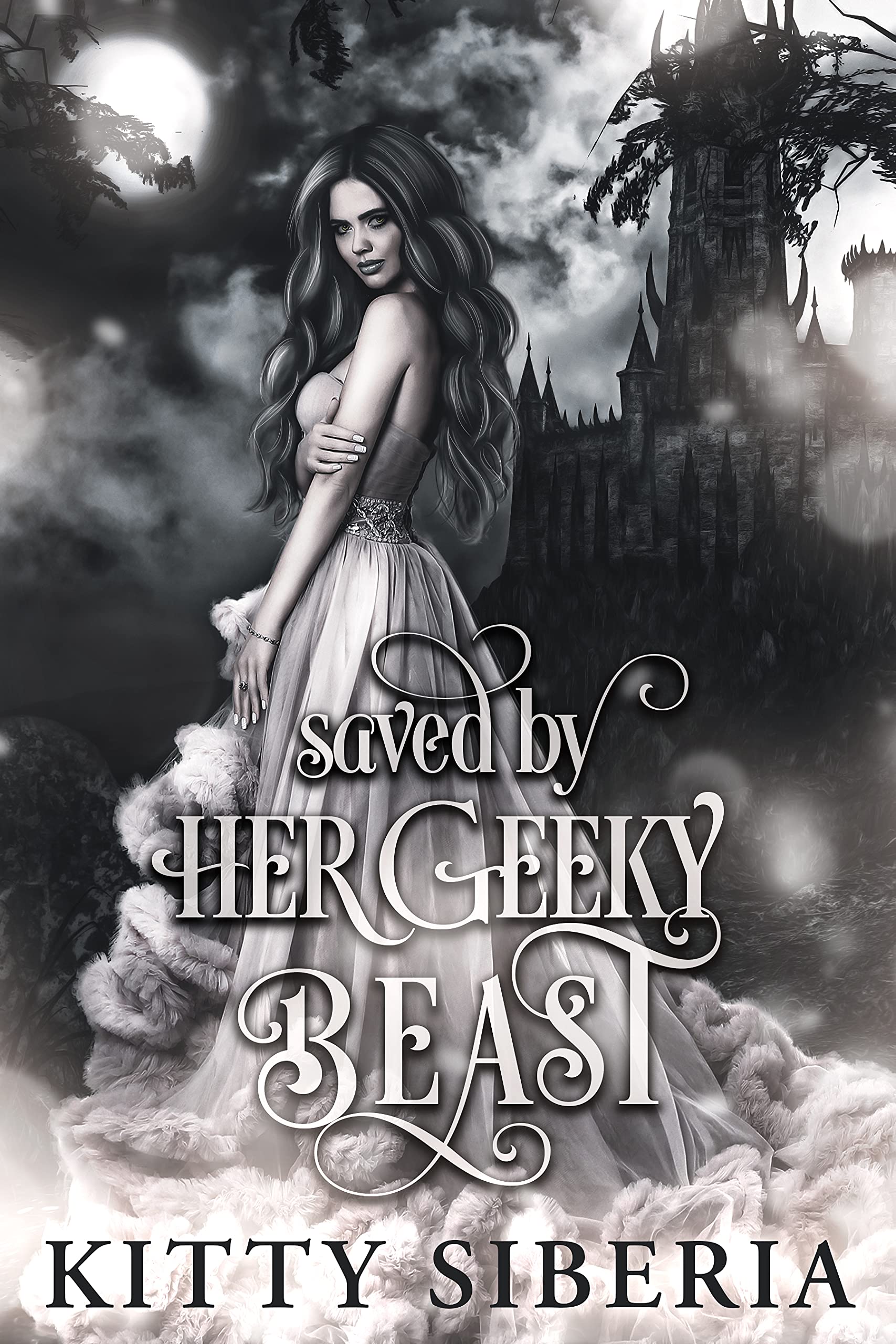 Saved by Her Geeky Beast (Kindle Edition)