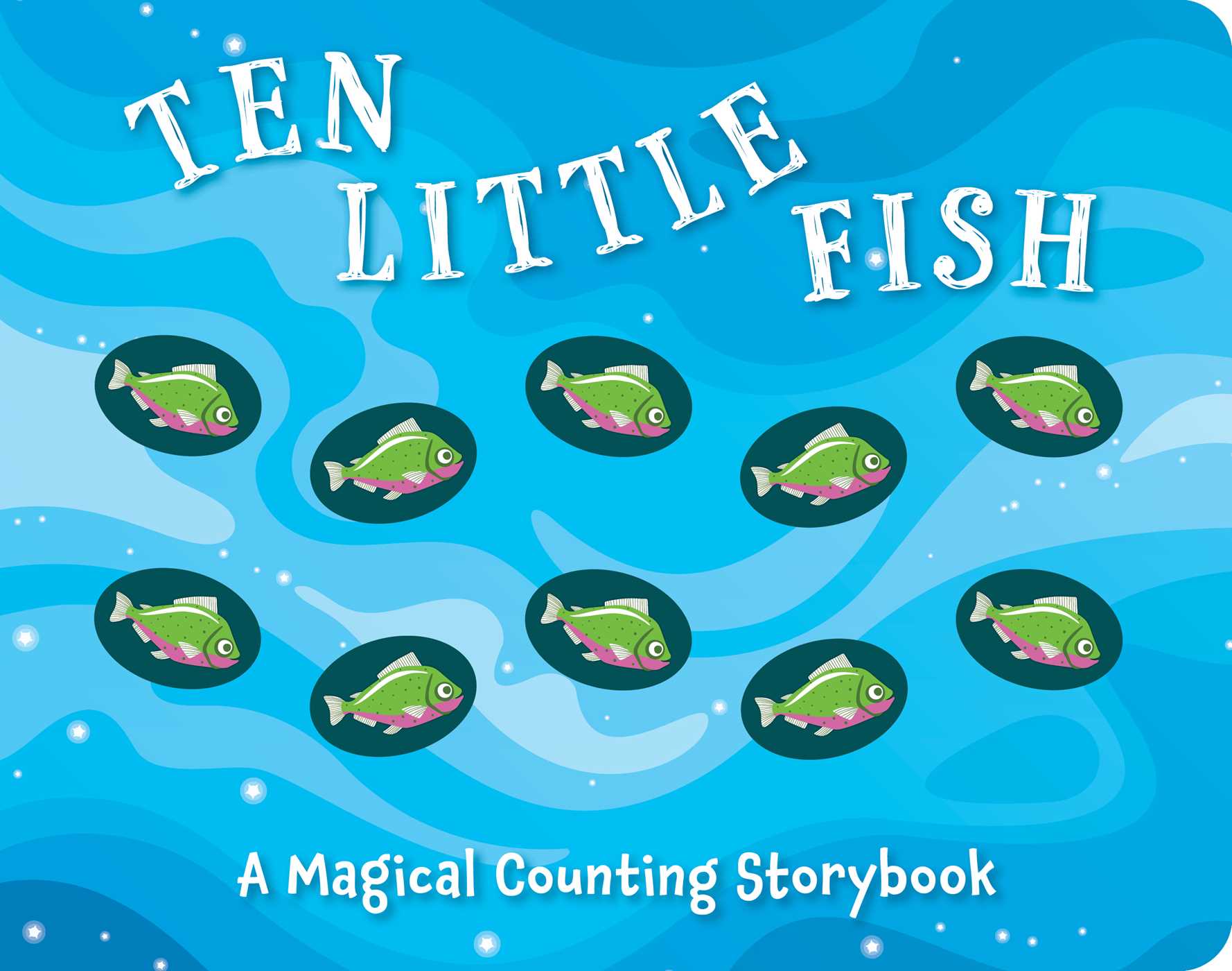 Ten Little Fish: A Counting Storybook (2)