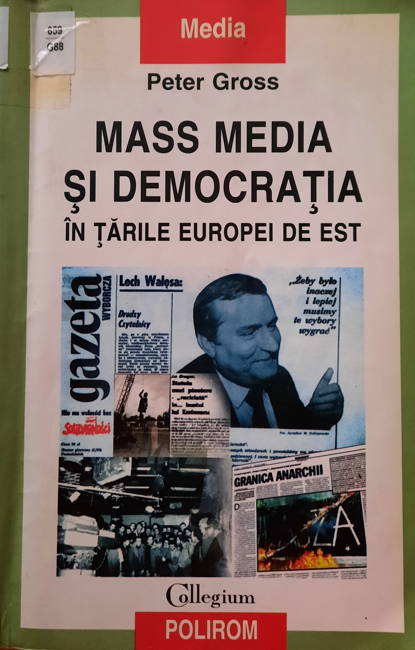 Mass media și democrația în țările Europei de Est