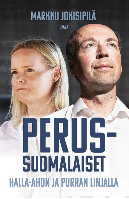 Perussuomalaiset Halla-ahon ja Purran linjalla