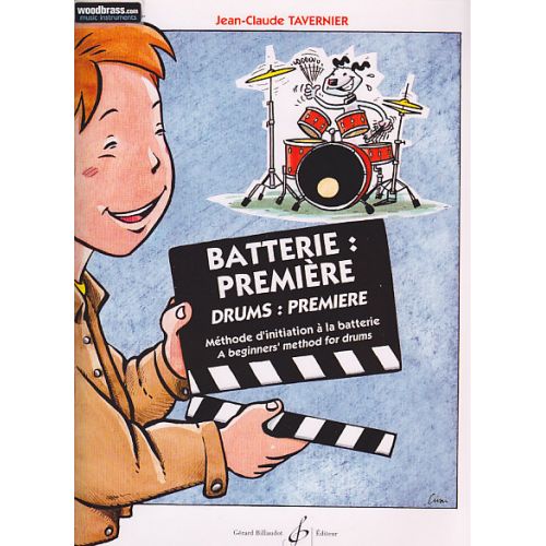 Batterie : première (Unknown Binding)