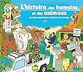 L'histoire des humains et des animaux