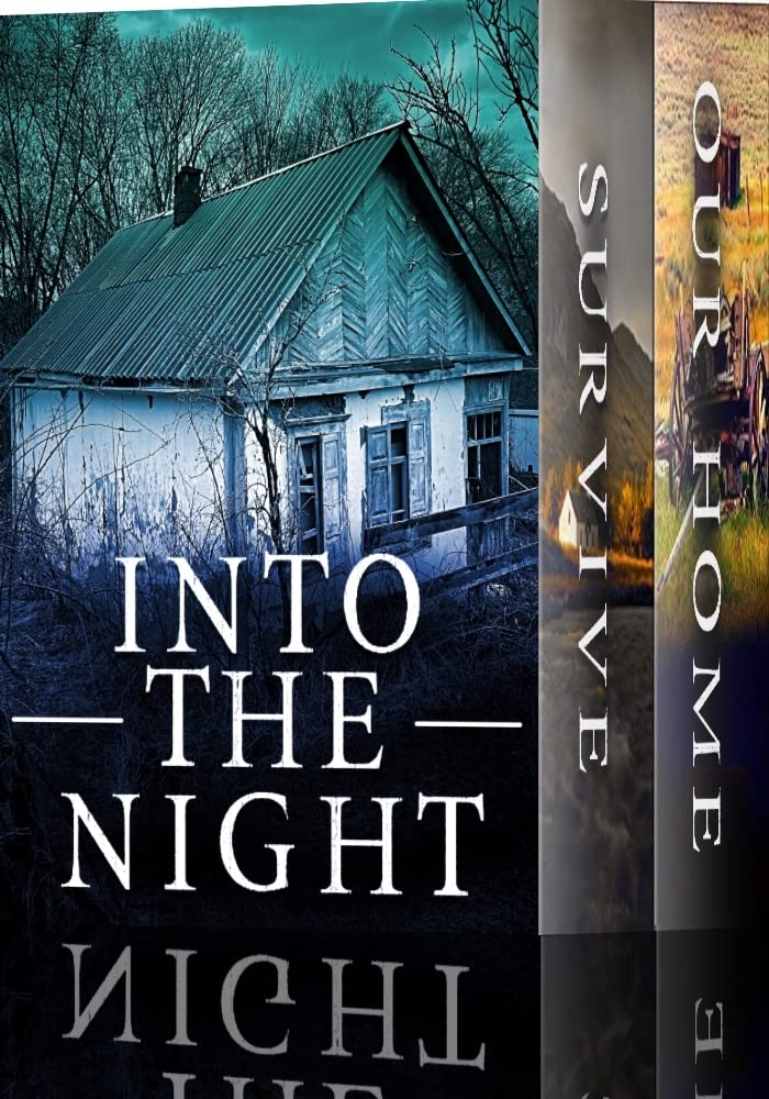 Into the Night: An EMP Thriller Boxset (Kindle Edition)