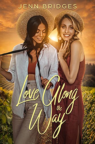 Love Along the Way (WaterColor Beach Romance, #1)