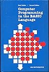 Computer programming in the BASIC language