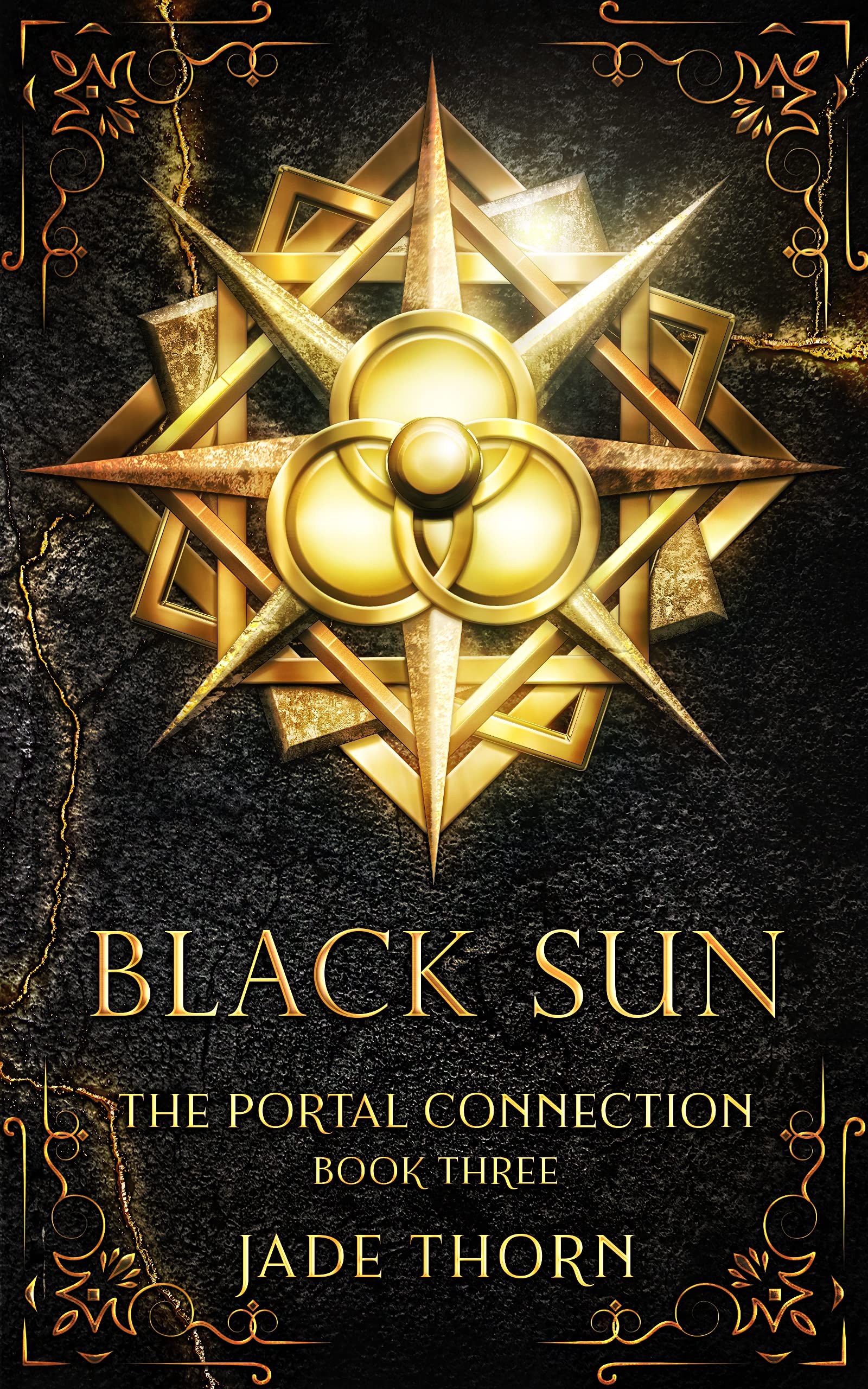 Black Sun (The Portal Connection, #3)
