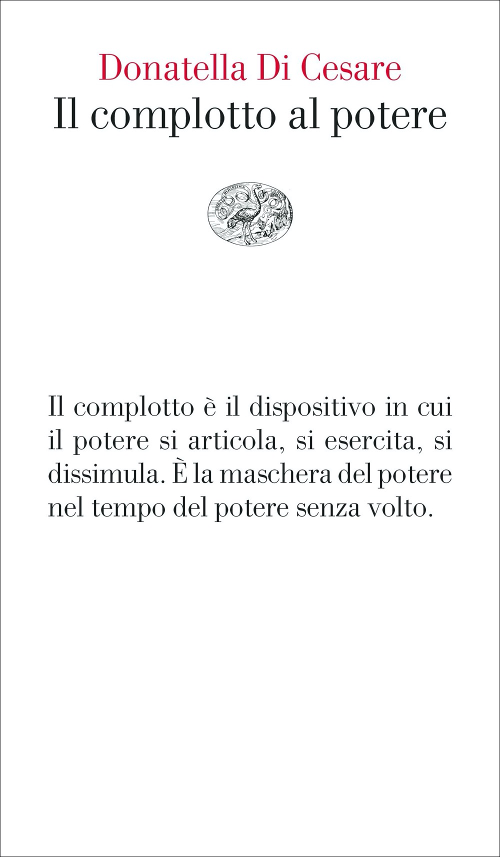 Il complotto al potere (Paperback)