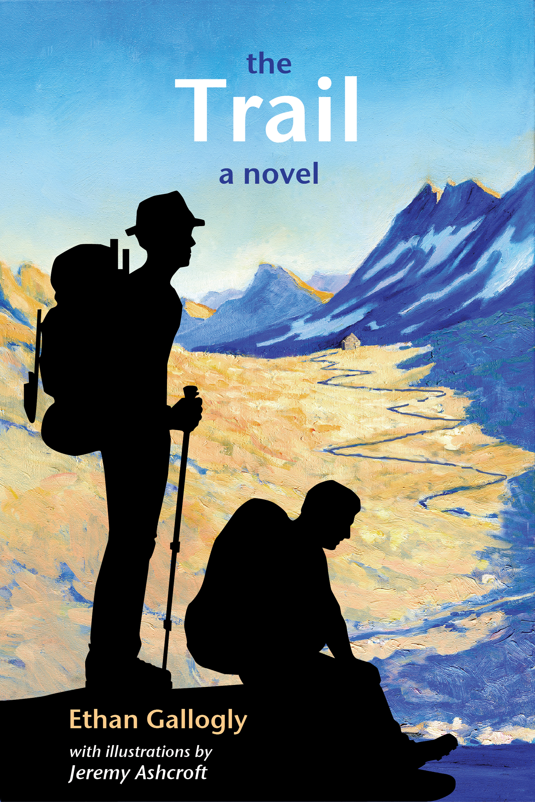 pdf download The Trail: a novel