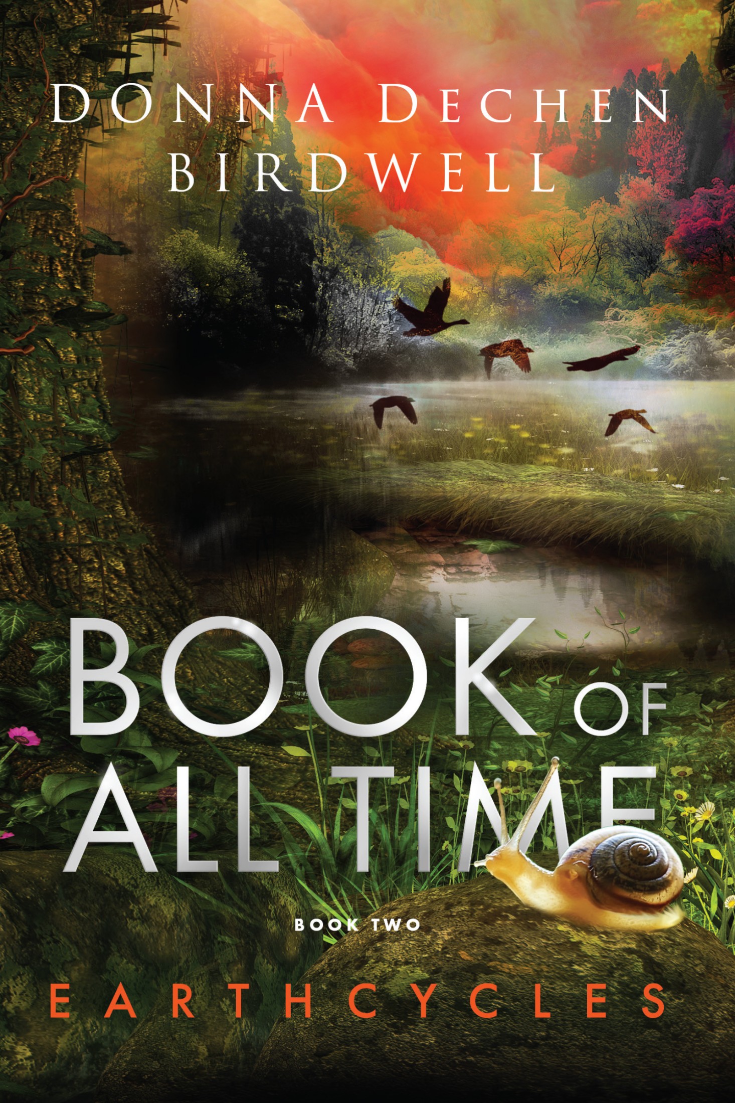 Book of All Time (EarthCycles, #2)
