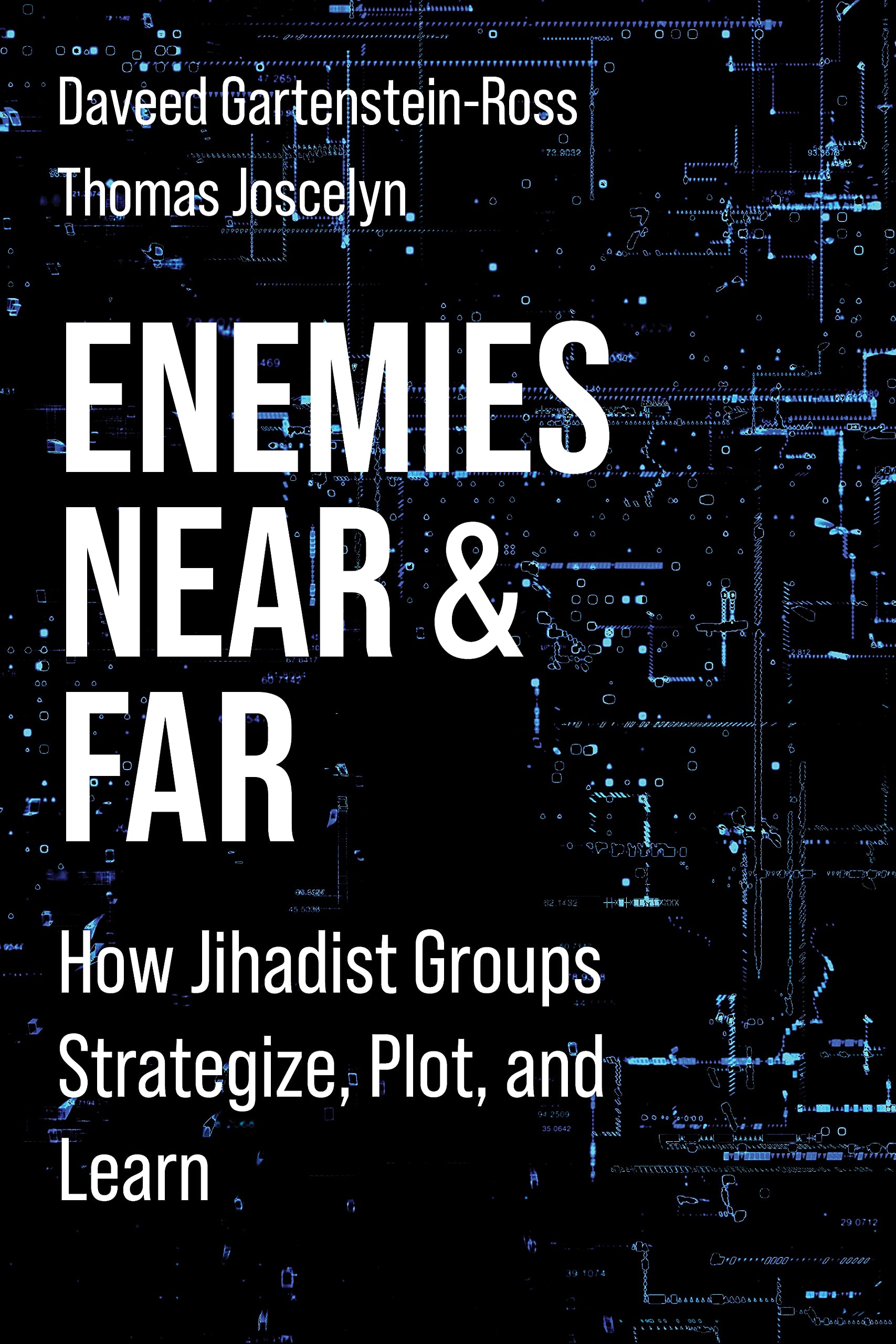 Enemies Near and Far: How Jihadist Groups Strategize, Plot, and Learn (Kindle Edition)