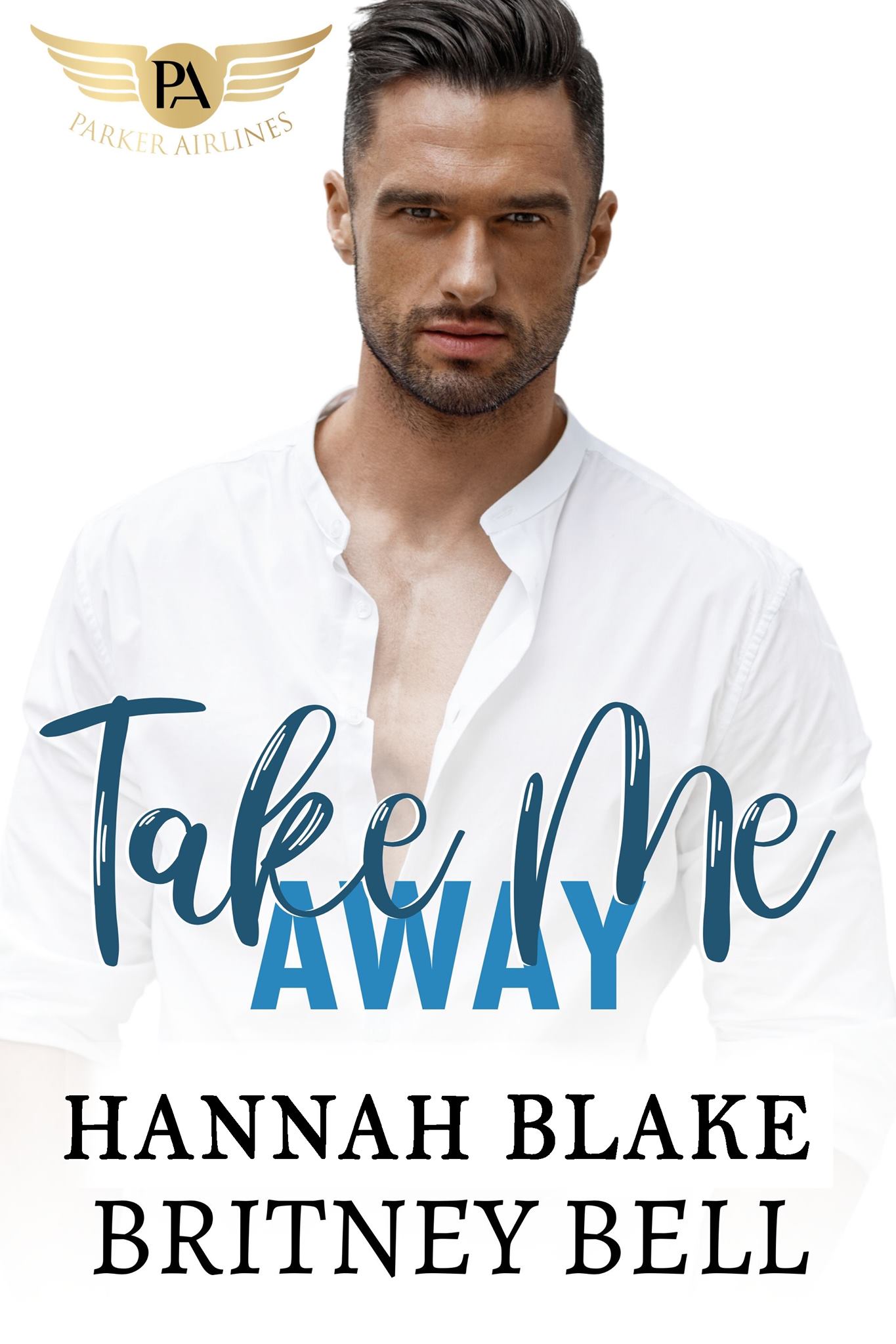 Take Me Away (Cockpit, #1)