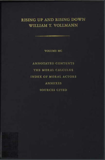 Rising Up and Rising Down, Volume MC (Rising Up and Rising Down, #1)