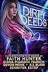 Book cover for Dirty Deeds 2: An Urban Fantasy Collection