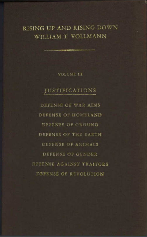 Rising Up and Rising Down, Volume III (Rising Up and Rising Down, #4)