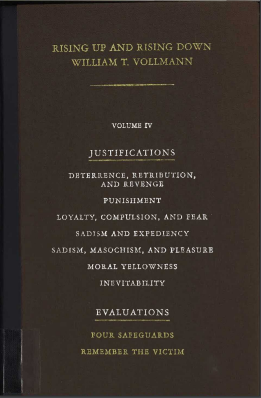 Rising Up and Rising Down, Volume IV (Rising Up and Rising Down #5)