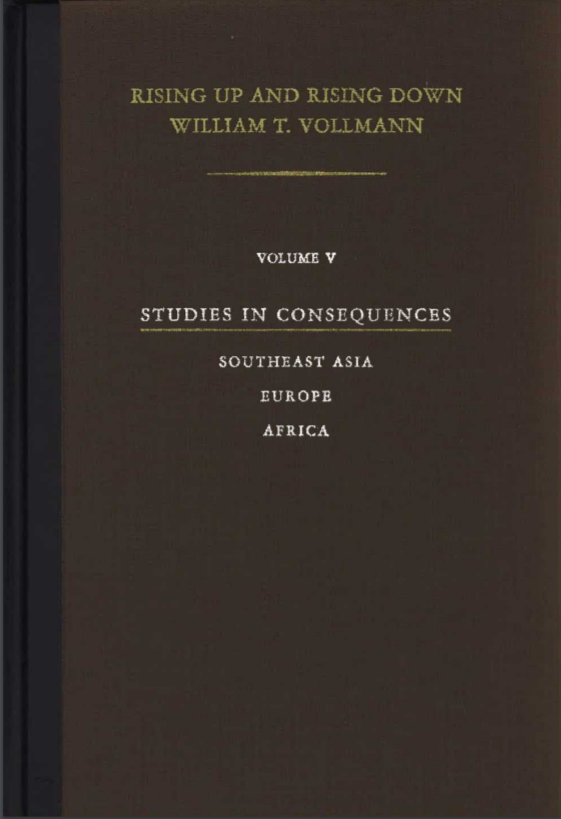 Rising Up and Rising Down, Volume V (Rising Up and Rising Down #6)