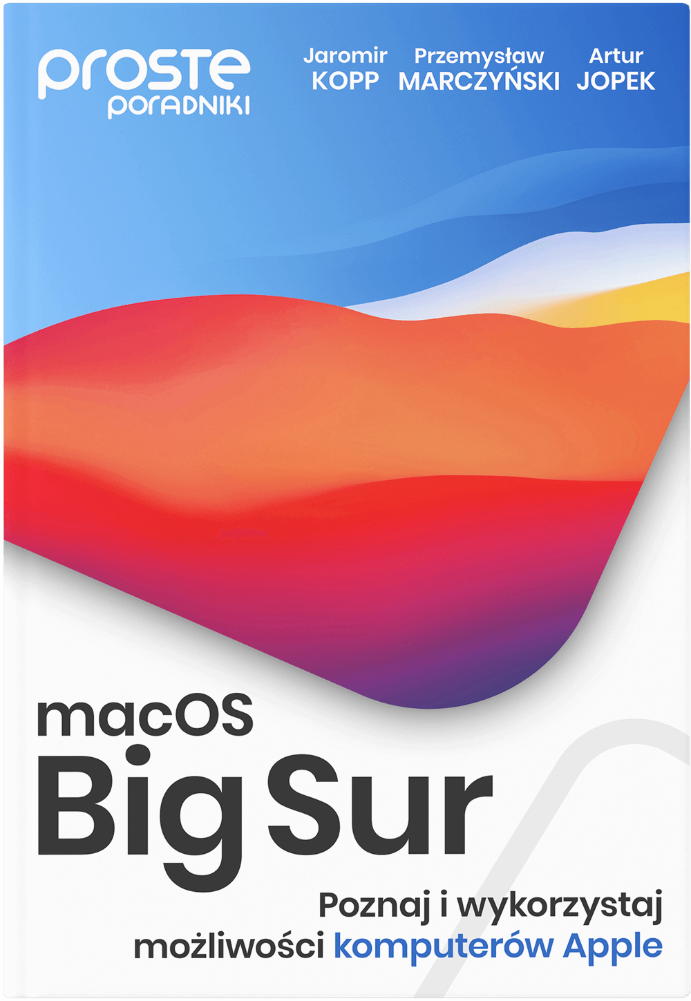 macOS Big Sur. Proste Poradniki