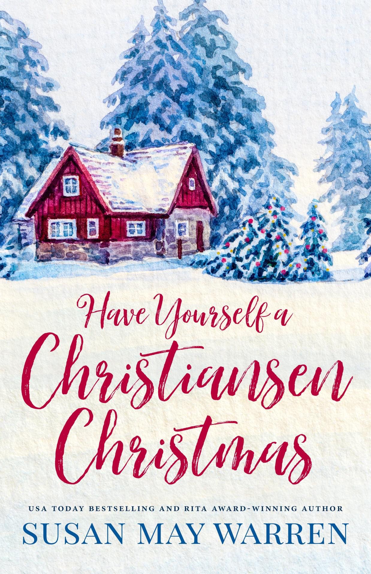 Have Yourself a Christiansen Christmas (Kindle Edition)