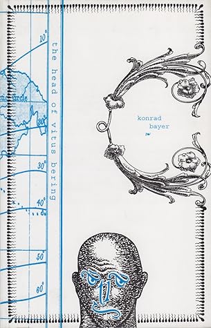 the head of vitus bering