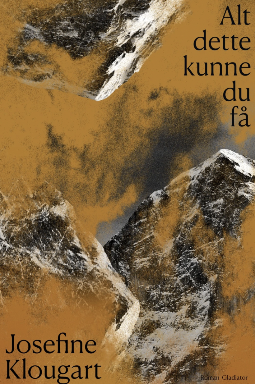 Alt dette kunne du få