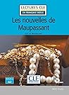 Contes et nouvelles - Niveau 2/A2 - Lecture CLE en français facile - Ebook (Lectures CLE en français facile) (French Edition)