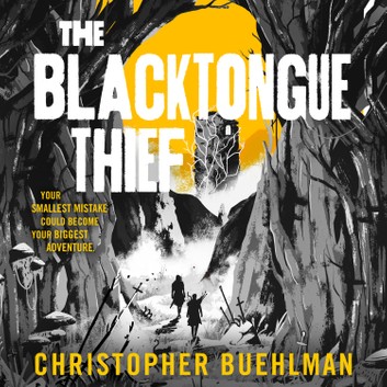 The Blacktongue Thief (Blacktongue, #1)