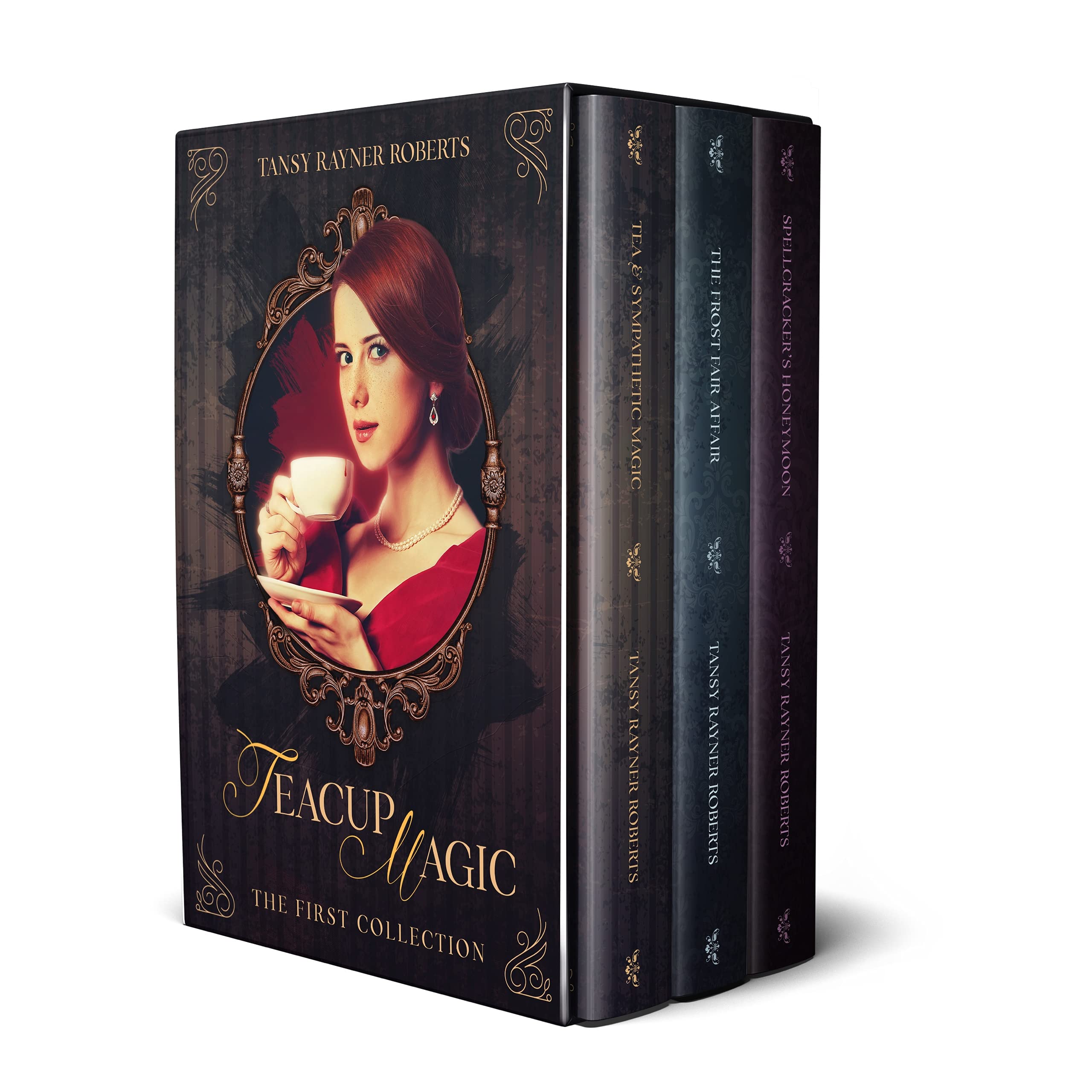 Teacup Magic: The First Collection (Teacup Magic Boxsets Book 1)