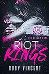 Book cover for Riot Kings (The Bedlam Boys, #2)