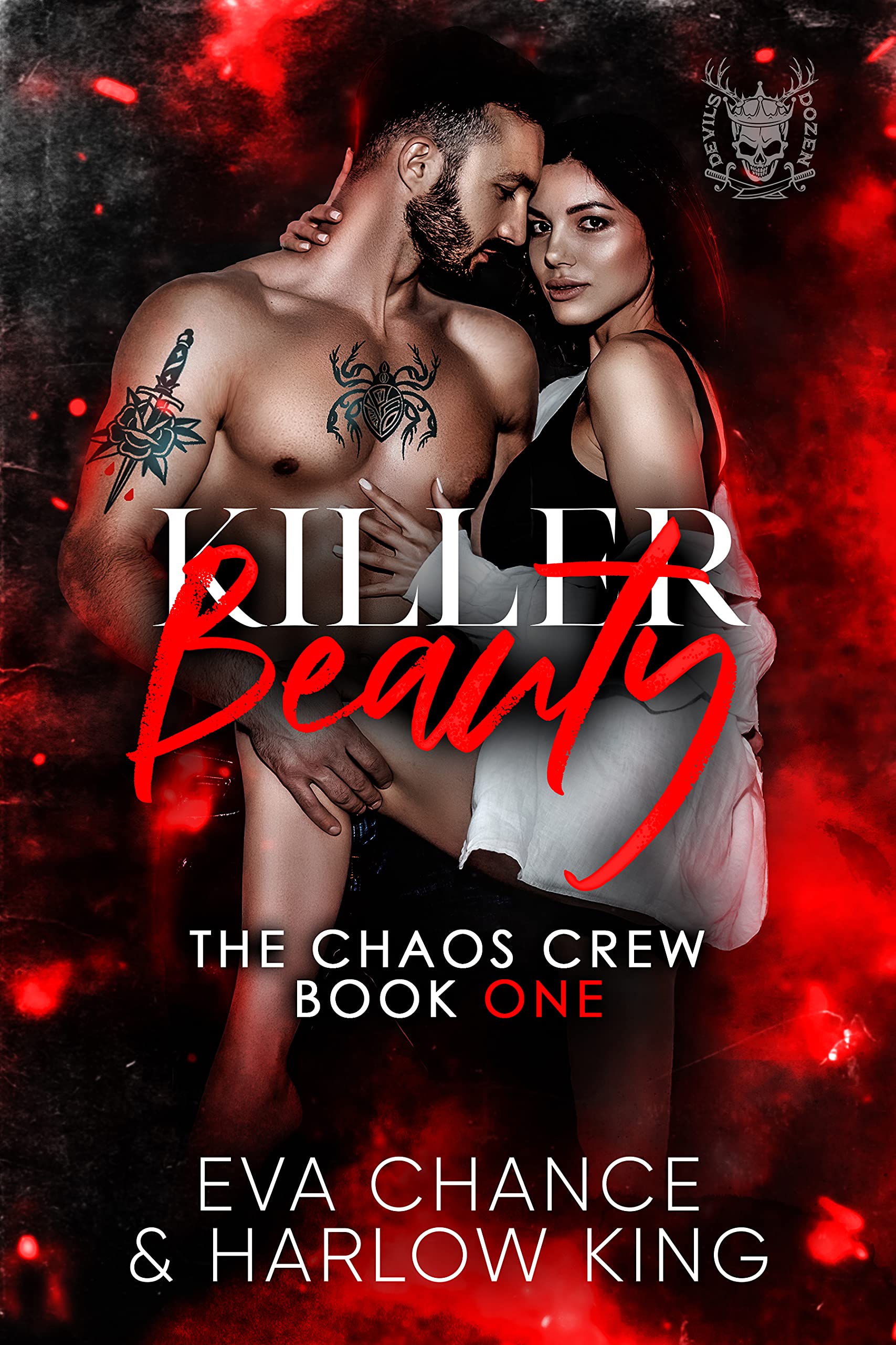 Killer Beauty (The Chaos Crew, #1)