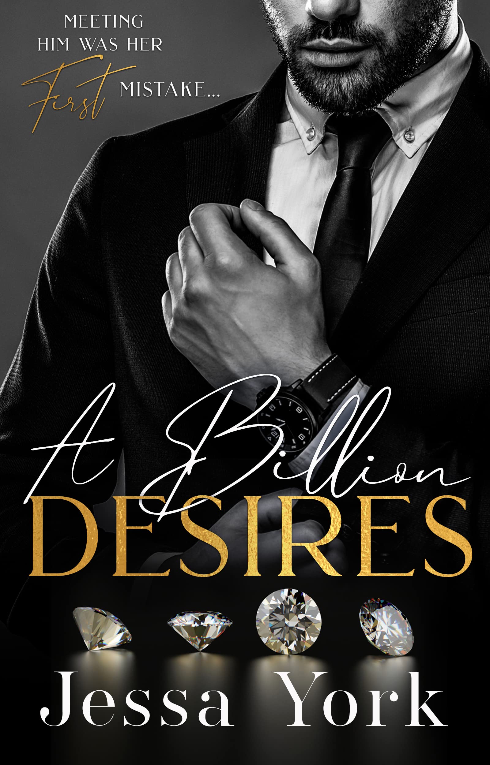 A Billion Desires (The Rosetti Crime Family #1)