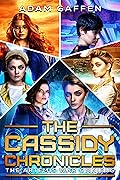 The Artemis War Omnibus: The Cassidy Chronicles