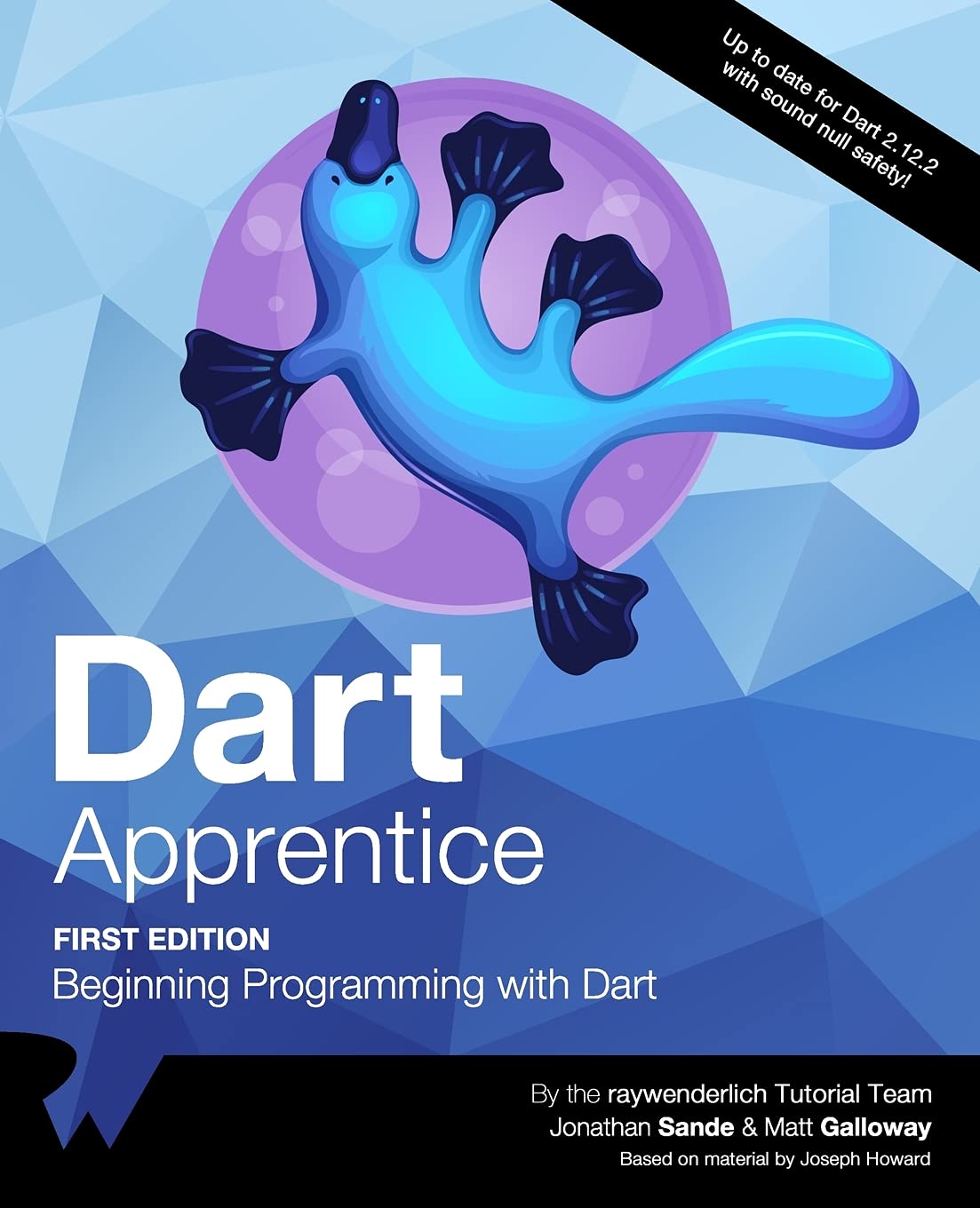 Dart Apprentice: Beginning Programming with Dart (Paperback)