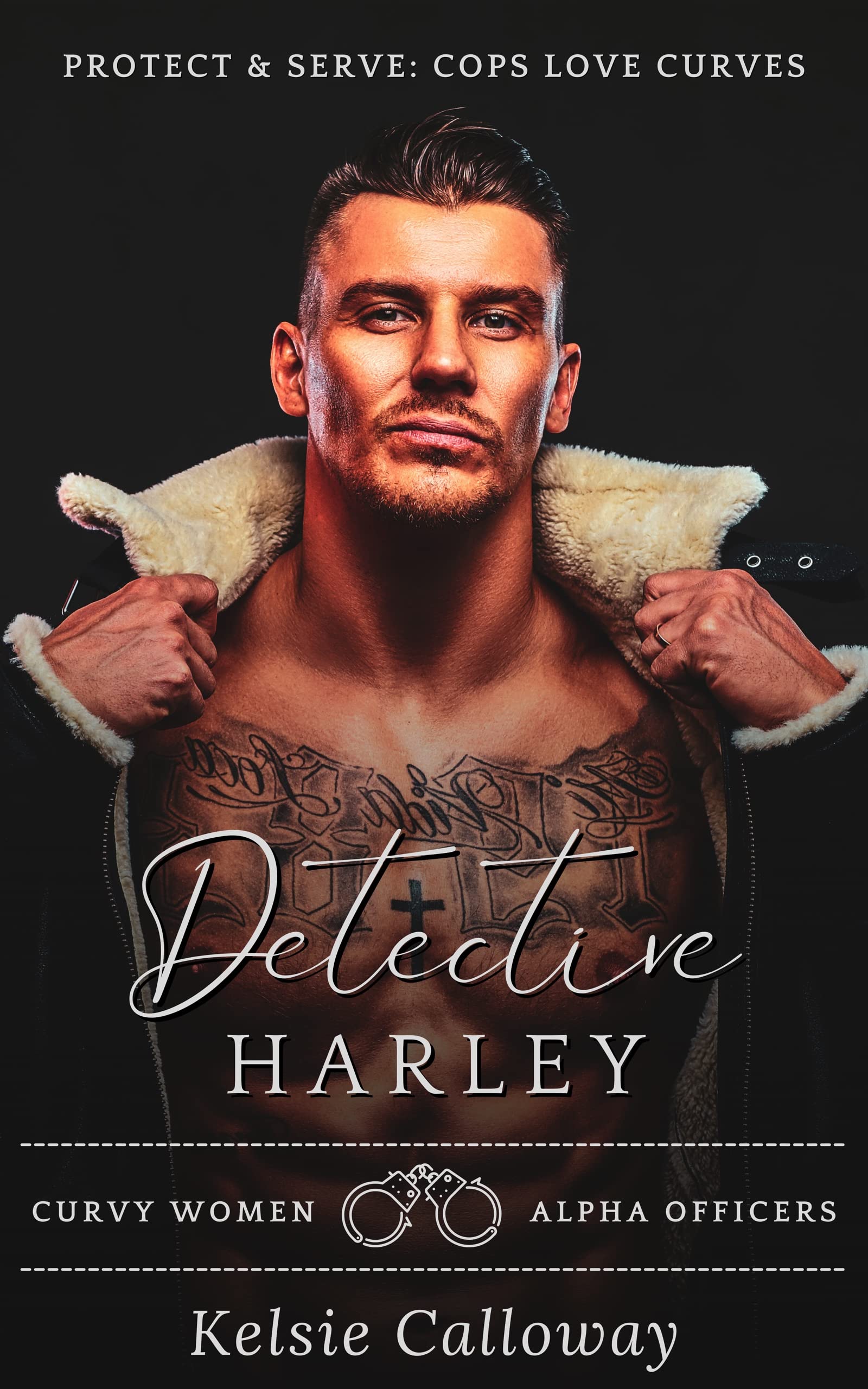 Detective Harley (Protect & Serve: Cops Love Curves)