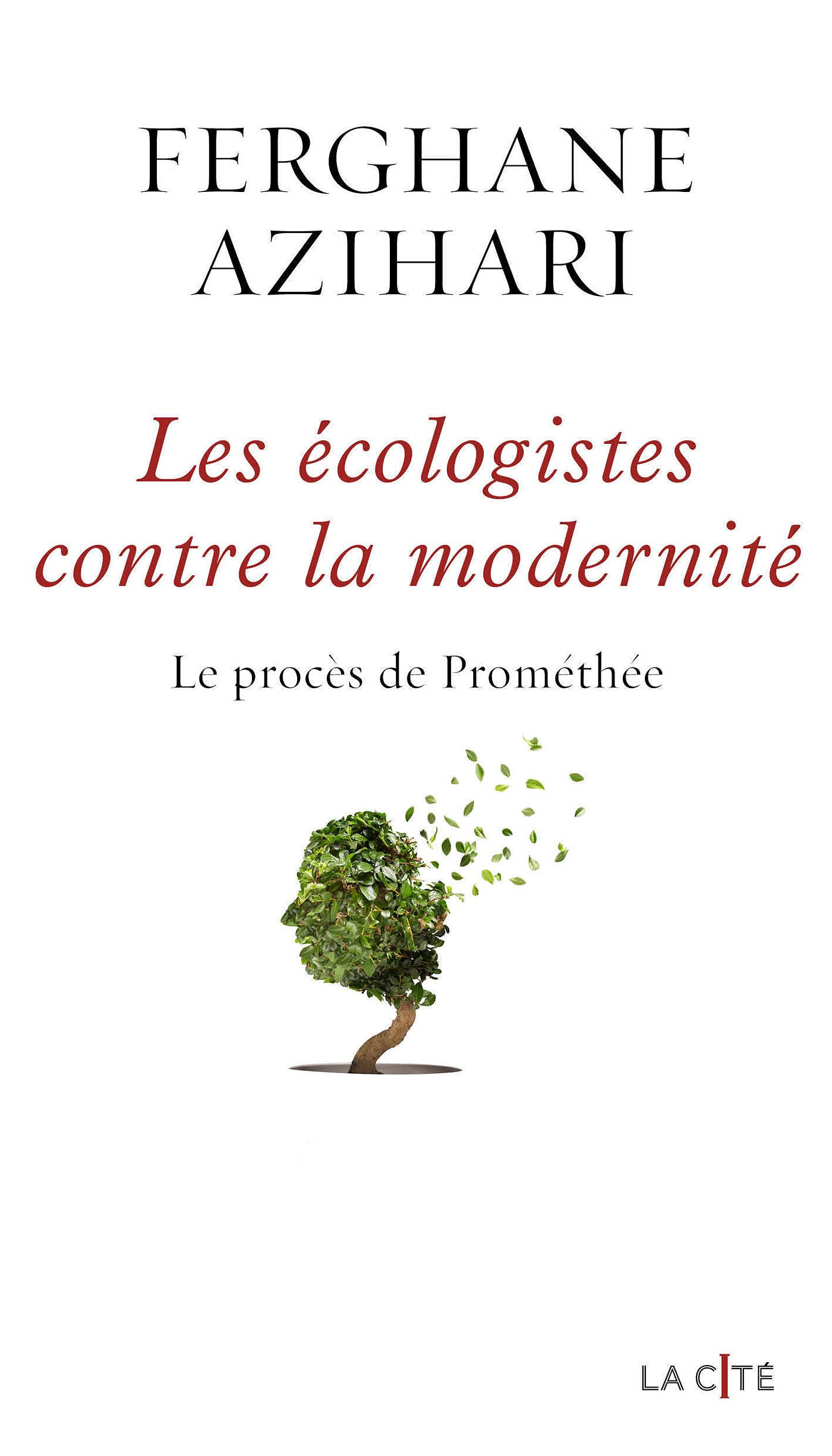 Les Ecologistes contre la modernité - Le procès de Promethée - Le procès de Prométhée (La Cité) (French Edition)