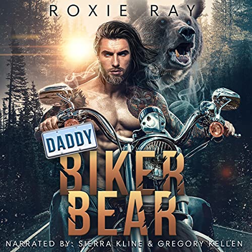 Daddy Biker Bear (Bears of Forest Heights, #1)