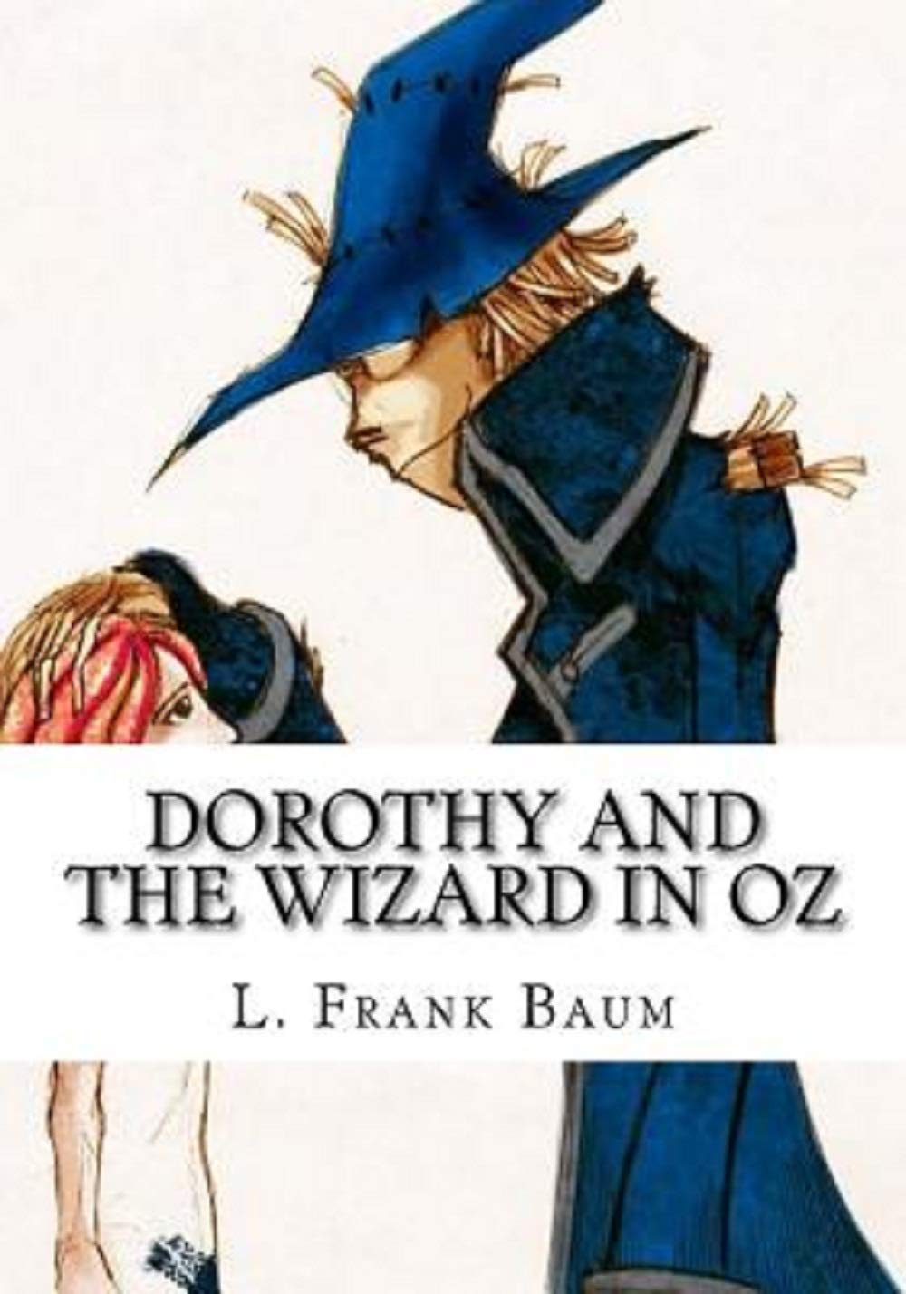Dorothy and the Wizard in Oz