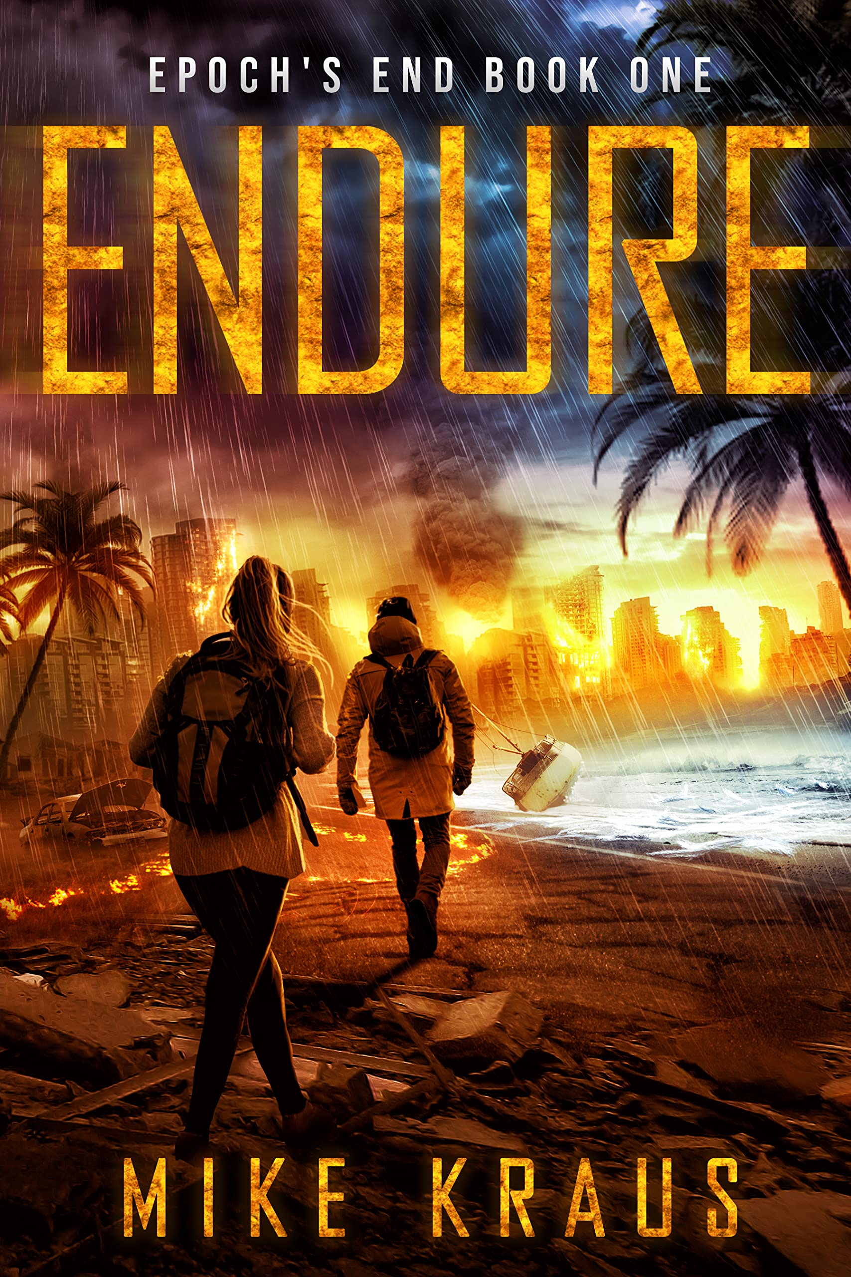Endure (Epoch's End #1)