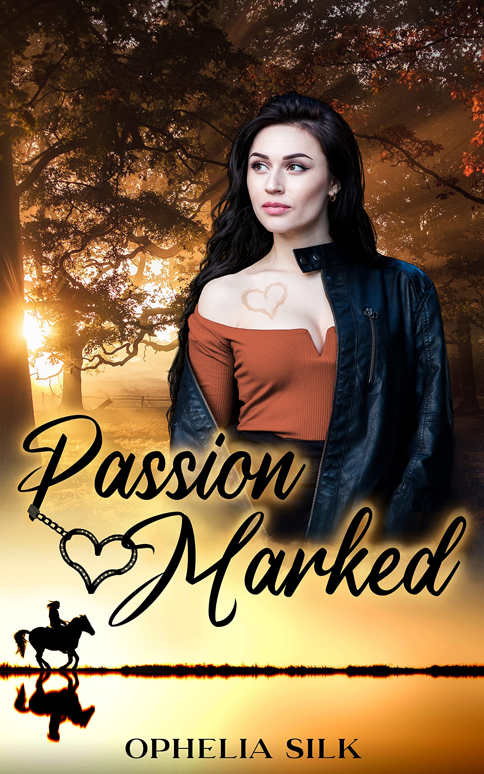 Passion Marked (Kindle Edition)